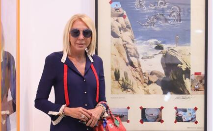 Laura Bozzo visita Zona Maco