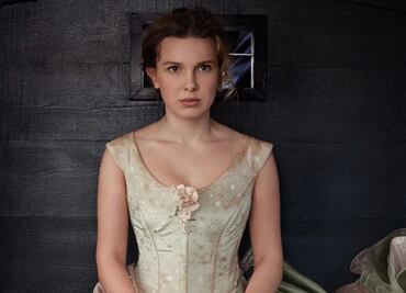 Acusan a Millie Bobby Brown de besar a un actor sin su consentimiento
