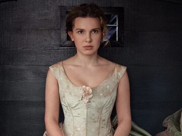 Acusan a Millie Bobby Brown de besar a un actor sin su consentimiento