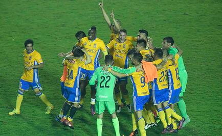 ¡Tigres, campeón del Apertura 2016!