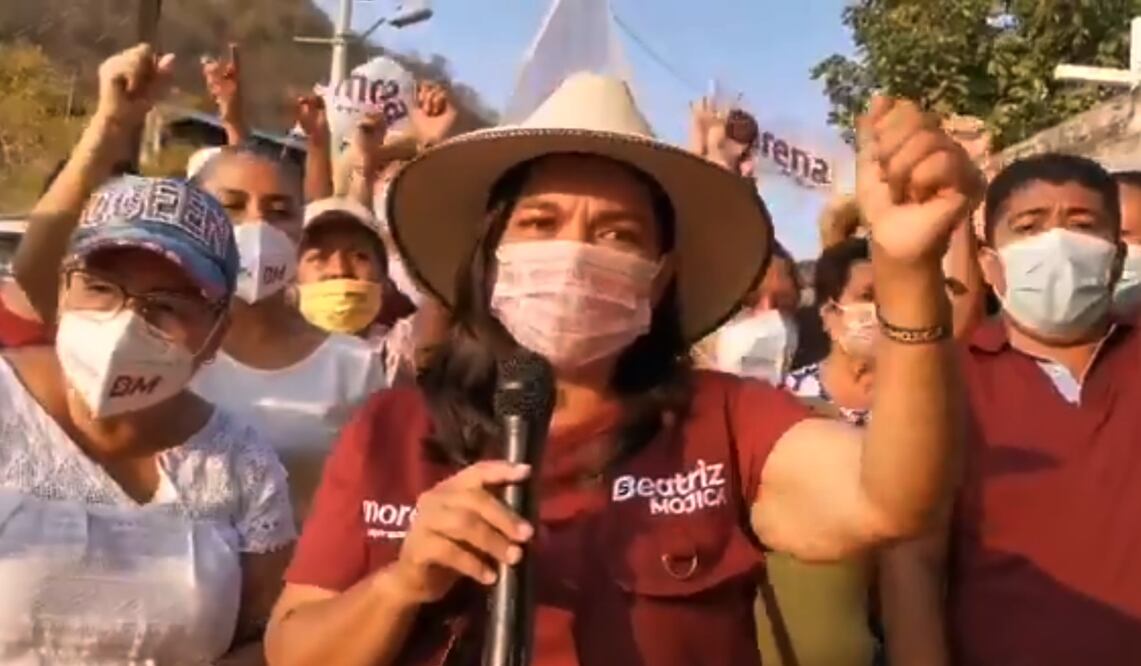 Foto: @Beatriz_Mojica