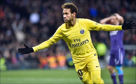 Neymar define su futuro en el PSG