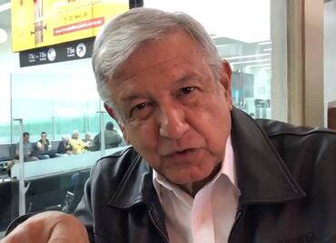AMLO pide contrarrestar la guerra sucia “sin insultos y con alegría”