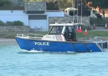 Tiburón mata a una joven en Australia; "es posible que ella quisiera nadar cerca de delfines"