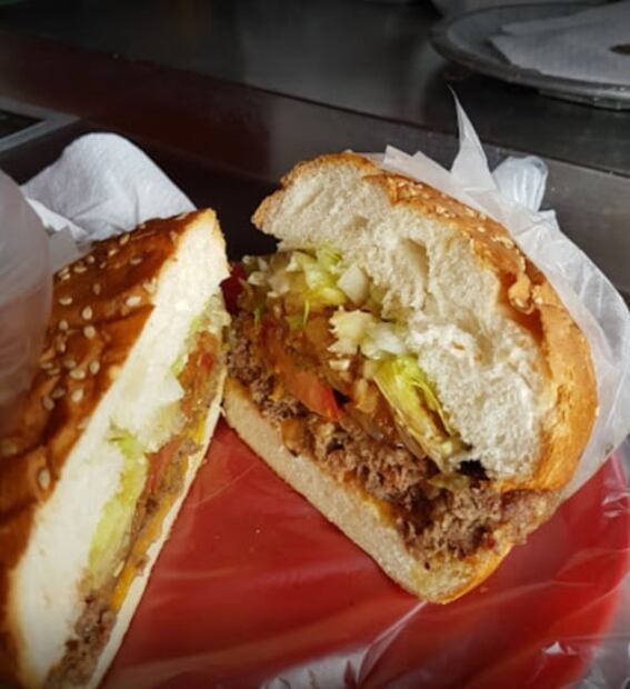 Ruta de hamburguesas por CDMX, desde la banquetera hasta la más nice