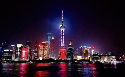 New Pavilion of Mexico at the SIAL Expo in China