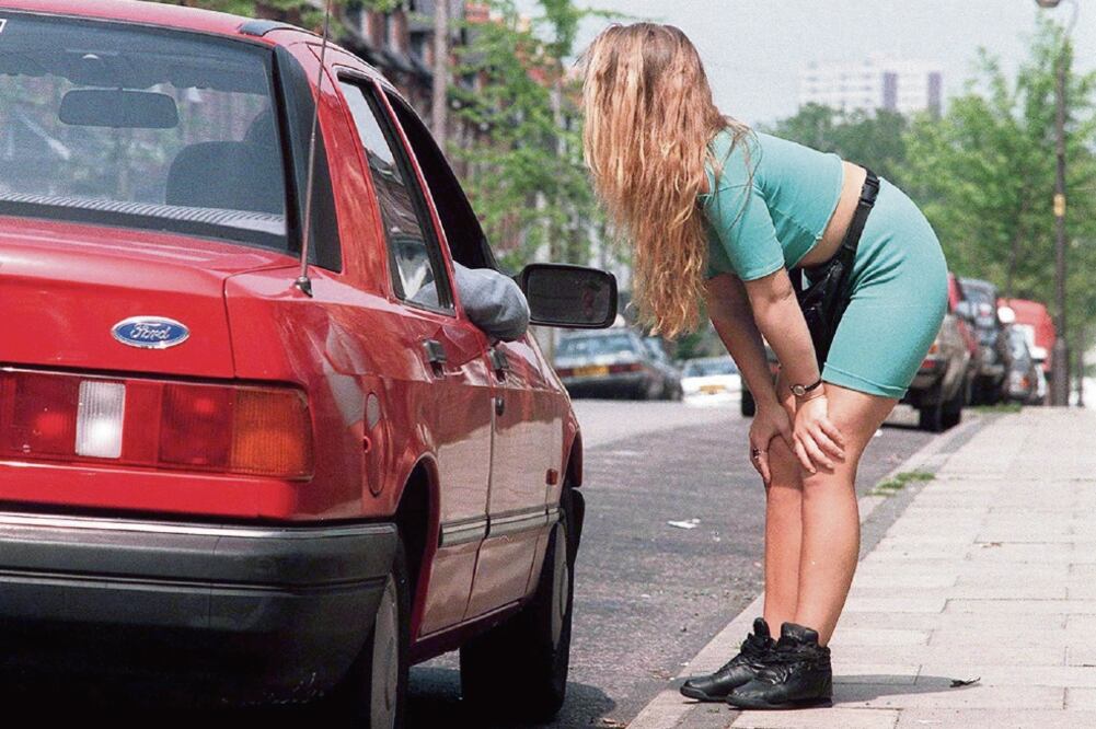 Por género. Según el Informe de la UNODC, en la explotación por genéro, 96% de las víctimas son mujeres y 4% son hombres. Foto: ARCHIVO EL UNIVERSAL