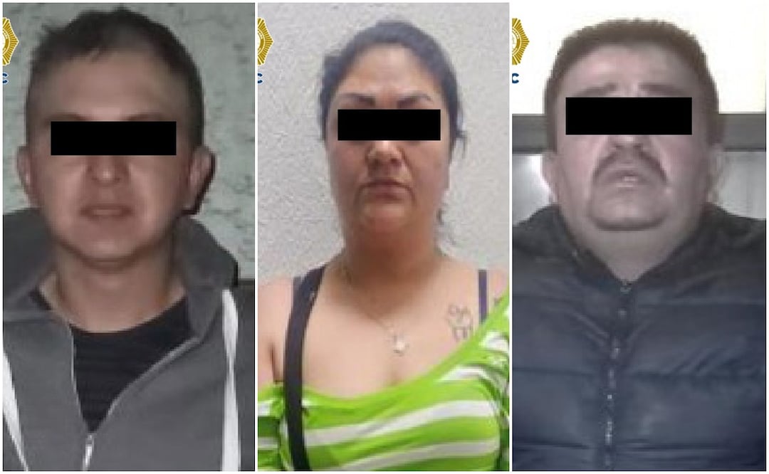 Un sujeto que asesinó a una persona con disparos de arma de fuego. Foto: Especial