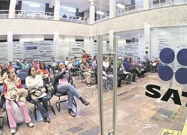 Contribuyente logra reconocimiento de cambio de género ante el SAT