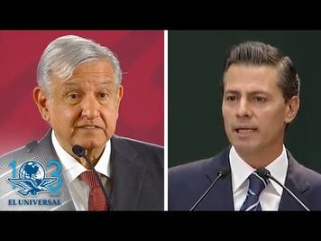 “¿A poco la prensa no aplaude?” Pregunta AMLO a reporteros tras acuerdo por gasoductos