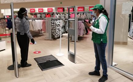 Retoman actividades 338 centros comerciales y 263 tiendas departamentales en CDMX