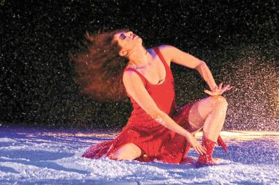 Alistan Festival Internacional de Danza