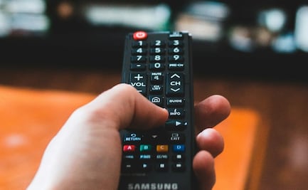 Para esto sirven los botones de colores del control remoto