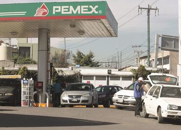Pega desabasto de gasolina a municipios del Valle de Toluca