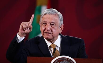 AMLO dice que no se irá de cuarentena para no dejarle el terreno libre a conservadores