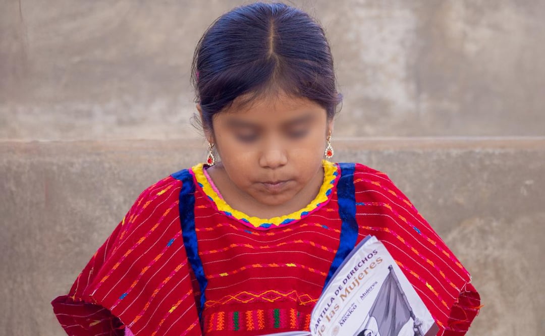 El embarazo infantil en México afecta a menores que viven alguna situación de vulnerabilidad (17/04/2026). Foto: Especial