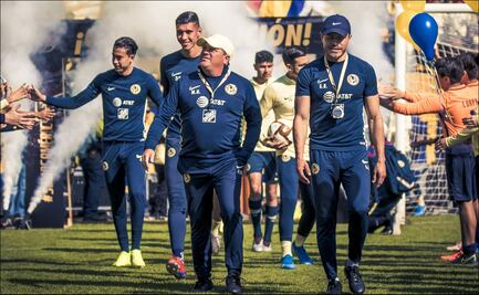 América, a convertirse en un equipo superior