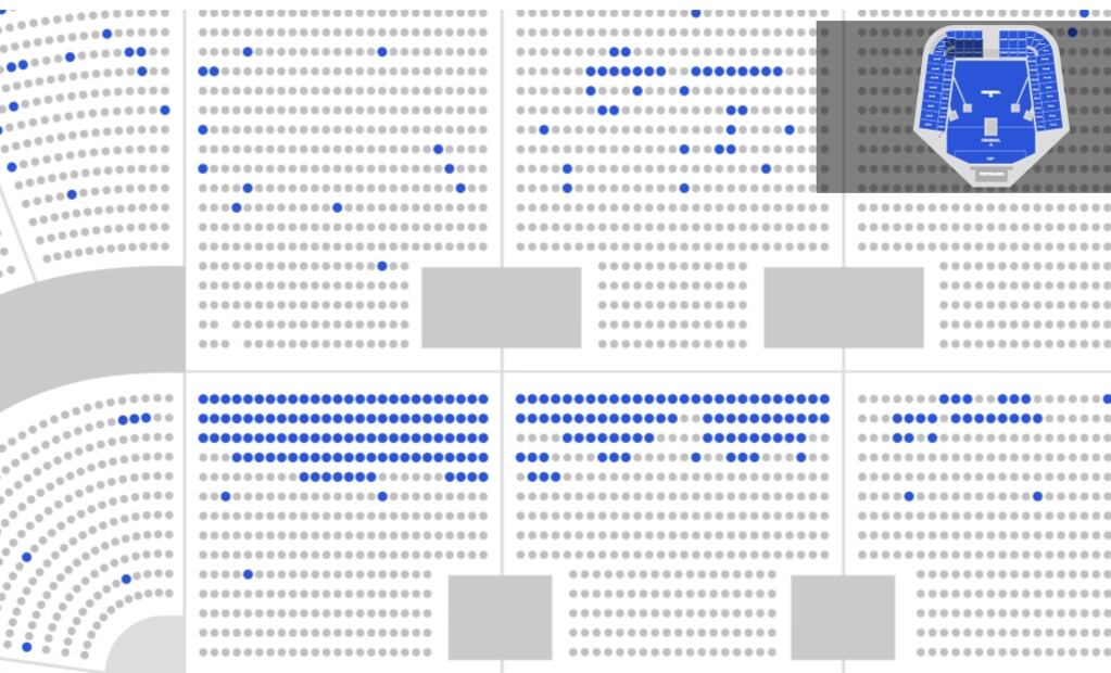 Zona Naranja A. Captura.