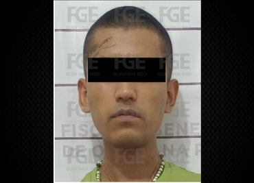 Se fuga reo acusado de abusar y asesinar a su hijastro de dos años en Cancún moviliza a las autoridades