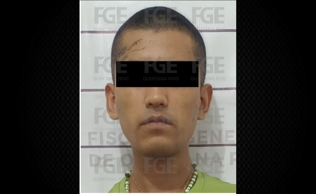 Se fuga reo acusado de abusar y asesinar a su hijastro de dos años en Cancún moviliza a las autoridades. Foto: Especial