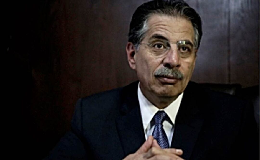 La renovación del PRD no tiene espacio para "los dogmas de vieha izquierda", dijo (Foto: Archivo EL UNIVERSAL)