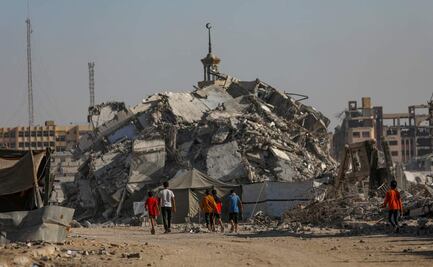 Israel bombardea Gaza tras supuesto ataque a sus tropas; reportan 30 muertos