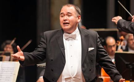 Javier Camarena cantará pro damnificados por sismos