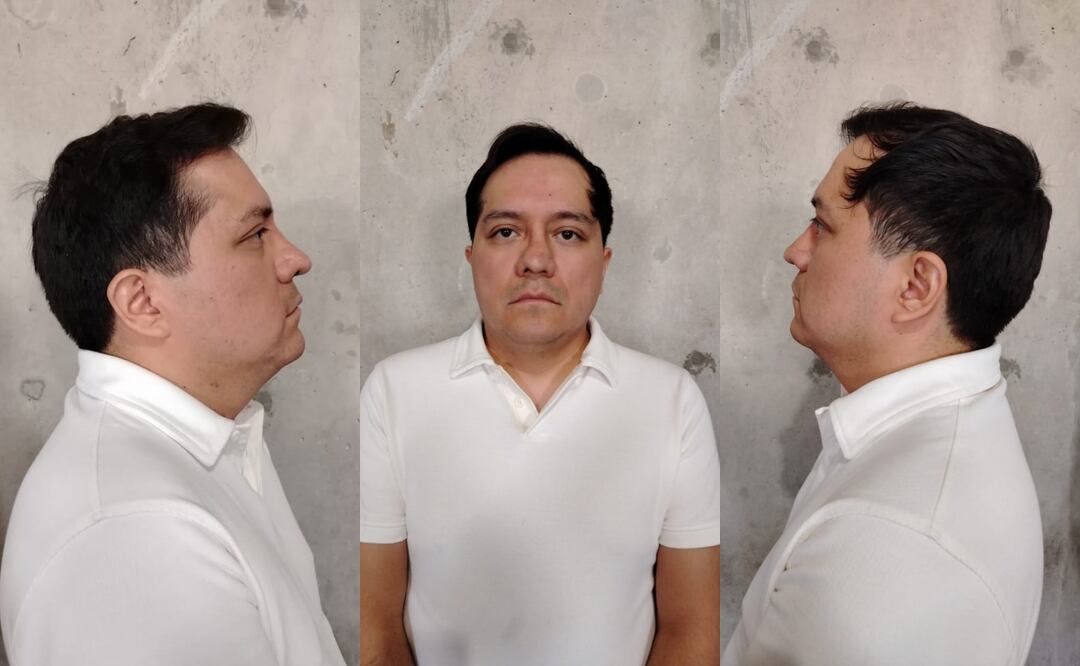 El reo que se fugó de una clínica de salud en Oaxaca fue identificado como Óscar Mario López Cárdenas (10/04/2025). Foto: Especial