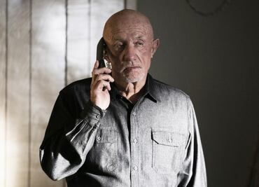 Interpretar a Mike Ehrmantraut en “Better Call Saul” cambió la vida de Jonathan Banks: “Mike es mío”