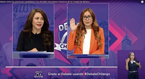 Candidatas ven pendientes en V. Carranza