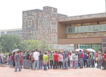 Inequality in Universities