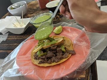 Prueba la auténtica cecina de Yecapixtla al sur de la CDMX