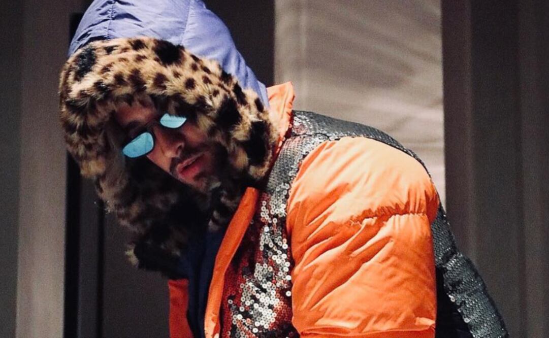 Como parte de su gira, el cantante presumió un estilo muy urbano y de lujo. Foto: Instagram