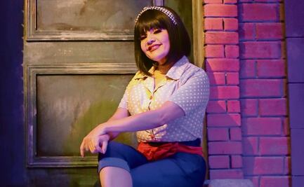 Lorena de la Garza deja a Nacasia de lado