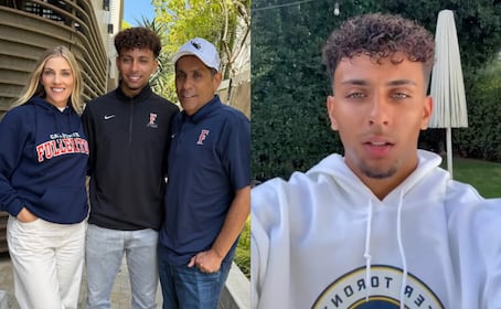 ¿Quién es Kai Antonio, hijo de Jorge Campos? Debutó como portero profesional en Canadá