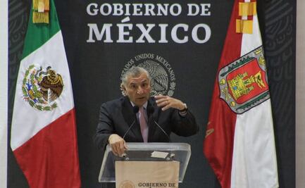 "El que es más inteligente trabaja menos": responde Adán Augusto López a Samuel García