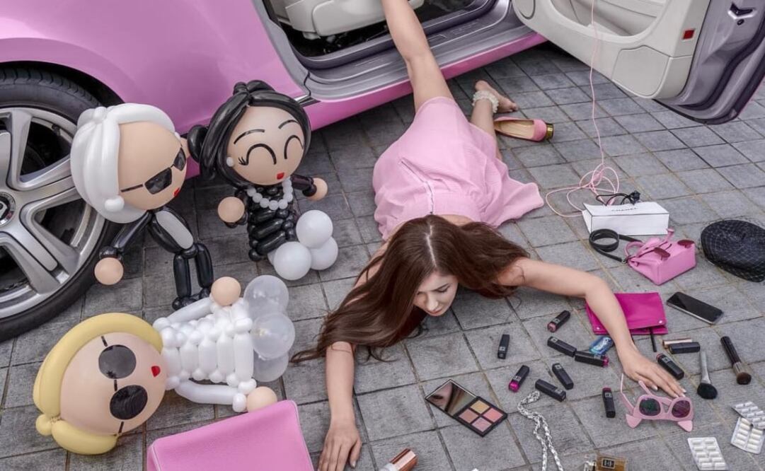 Este reto busca ya suma más de un millón de publicaciones. Foto: Instagram ec24m