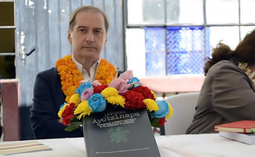 The group of experts submitted its report a week ago. (Photo: Archive/EL UNIVERSAL)