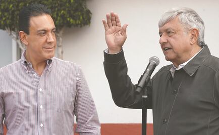 Busca AMLO revivir obra de Felipe Calderón