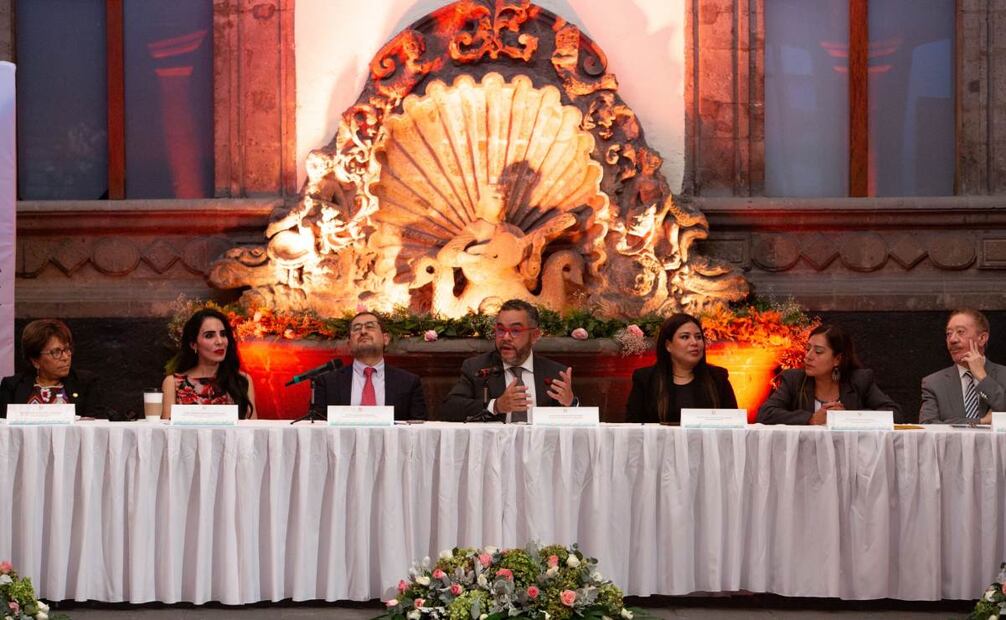 Fernando Mercado Guiada se pronunció por establecer un modelo de coordinación local o regional.
(27/08/25) Foto: Darío Luna.