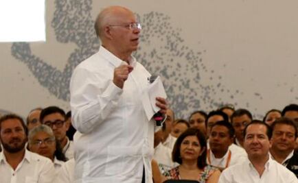 Narro pide a militantes que sigan confiando en el PRI