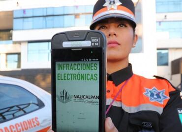 Tras dos años suspendidas, Naucalpan reactiva infracciones de tránsito