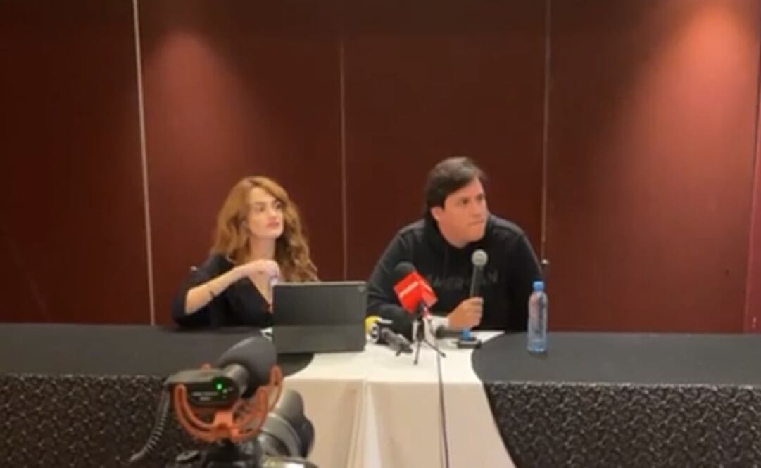 Clara Luz Flores denuncia al comediante Marco Polo por parodiarla; él le ofrece una disculpa pública