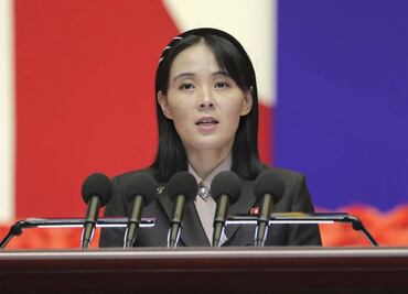 Hermana de Kim Jong-un rechaza aperturas hacia la paz del nuevo presidente surcoreano; asegura que no hay interés en dialogar