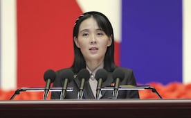 Hermana de Kim Jong-un afirma que Norcorea mantiene estatus de potencia nuclear; descarta desnuclearización