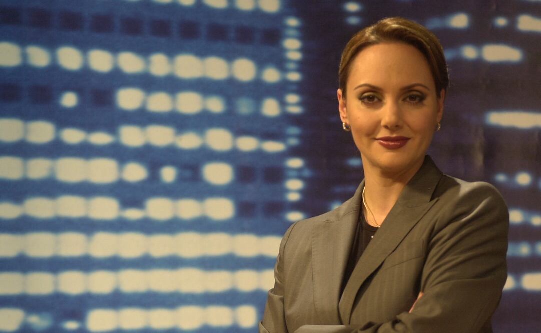 Defiende presidenta de la Mesa Directiva del Senado a Lilly Téllez