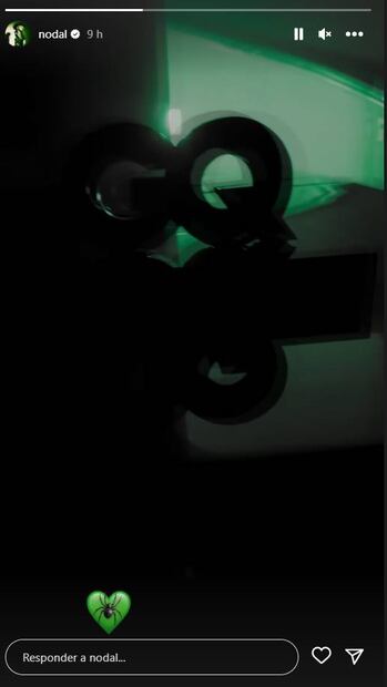 Cazzu se luce en México, le preguntan sobre Christian Nodal y huye