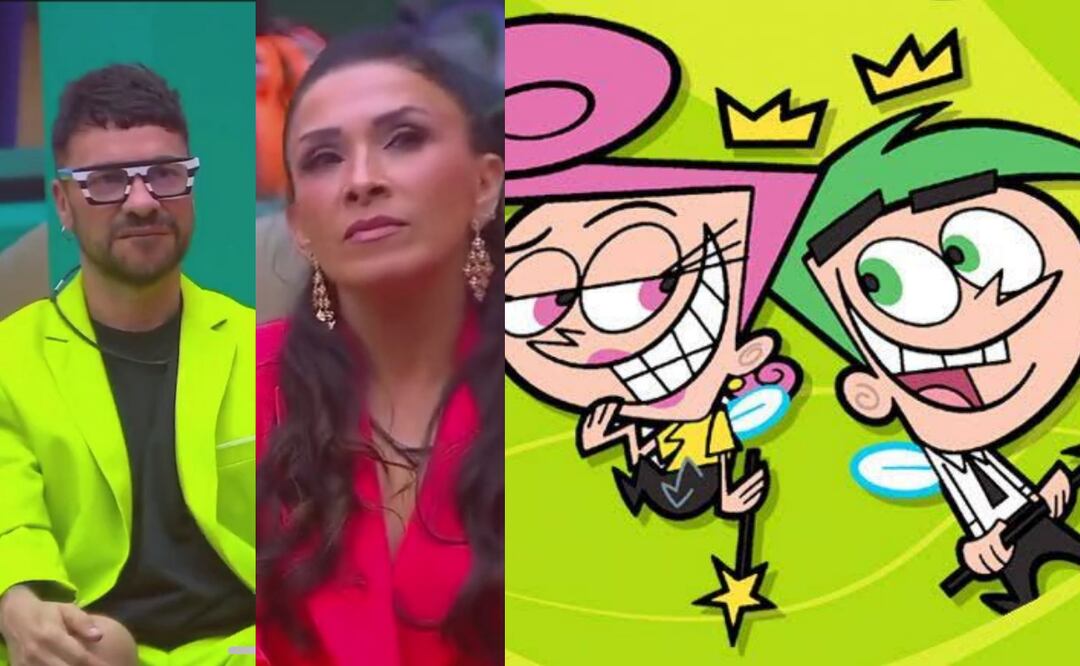 Los mejores memes que dejó la quinta gala de nominación en La Casa de Los Famosos 2025. Foto: X