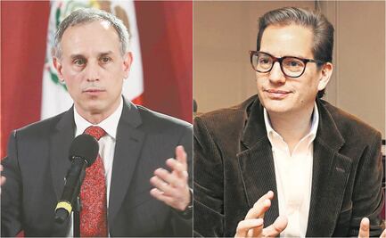 Chertorivski llama a López-Gatell a ser humilde; "67 mil muertes nos obligan a ser serios"