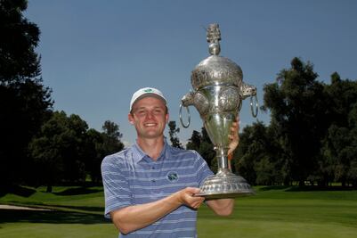RJ Manke triunfó en el México Internacional Amateur